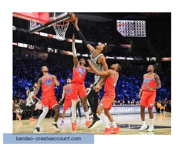 马刺豪取九连胜文班亚马轰41分16板实力加冕MVP热门