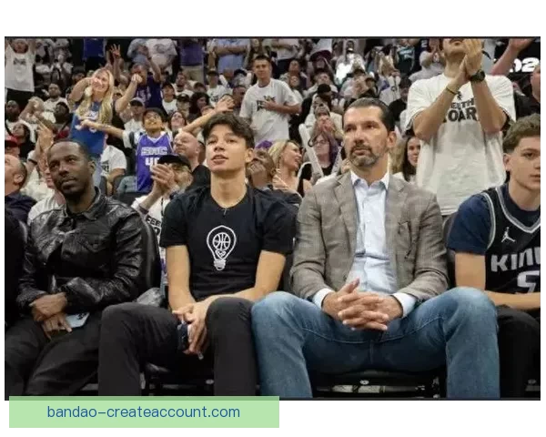 斯托贾科维奇之子勇闯NCAA四强失利 感谢父亲教诲学会如何应对压力