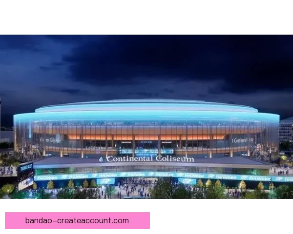 雷霆队新球馆首度以体育馆命名 2028-29赛季正式亮相