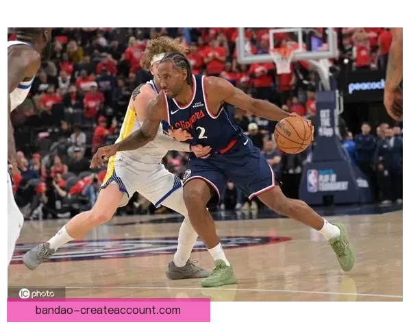 快船核心缺阵被逆转 墨菲三世独得27分力挽狂澜未果